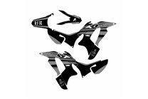 Sticker set compatible with per HONDA CRF 250L RALLY 2017 - 2020 - MXPKAD15024