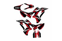 Kit adesivi compatibile con per HONDA CRF 250L RALLY 2017 - 2020 - MXPKAD15025