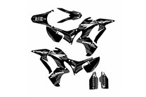 Aufkleber Satz kompatibel mit per HONDA CRF 250L RALLY 2017 - 2020 - MXPKAD15026