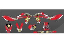 Sticker set compatible with per HUSQVARNA SM 125S 2004 - 2005 - MXPKAD15059