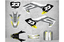 Sticker set compatible with per HUSQVARNA TC 50 2017 - 2021 - MXPKAD14882