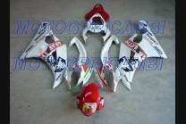 Painted street fairings in abs compatible with Yamaha R6 2006 - 2007 - MXPCAV2294