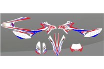 Sticker set compatible with per BETA RR 50 2011 - 2020 - MXPKAD14828