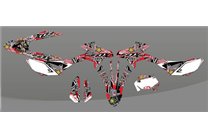 Sticker set compatible with per BETA RR 50 2011 - 2020 - MXPKAD15098
