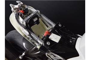 Höckerabdeckung Aprilia RSV4/R 2009-2020 - MXPCRD15109