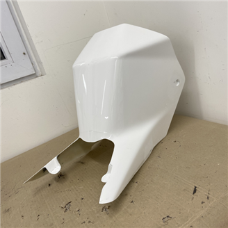 Copriserbatoio verniciato KTM RC 390 2022 - 2023 - MXPCRV15111