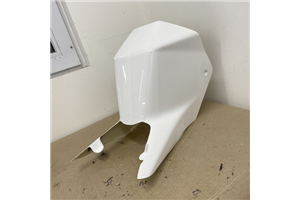 Copriserbatoio verniciato KTM RC 390 2022 - 2023 - MXPCRV15111