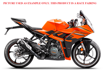Carenage Racing Peint KTM RC 390 2022 - 2023 - MXPCRV15114