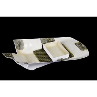 Seat undertray Aprilia RSV4/R 2009-2020 - MXPCRD15109
