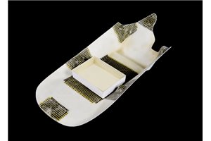 Höckerabdeckung Aprilia RSV4/R 2009-2020 - MXPCRD15109