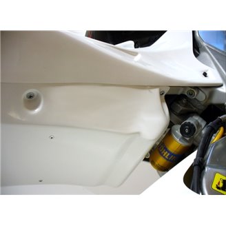 Seat undertray Aprilia RSV4/R 2009-2020 - MXPCRD15109