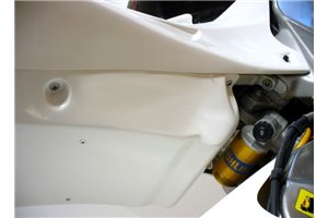 Höckerabdeckung Aprilia RSV4/R 2009-2020 - MXPCRD15109