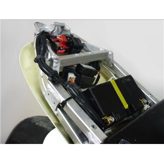 Seat undertray Aprilia RSV4/R 2009-2020 - MXPCRD15109