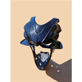 Lackierte Rennverkleidung Aprilia RSV4 2021 - 2022 - MXPCRV15116