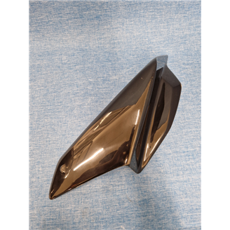 Lackierte Rennverkleidung Aprilia RSV4 2021 - 2022 - MXPCRV15116