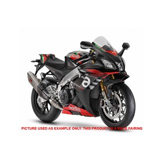 Painted Race Fairings Aprilia RSV4 2021 - 2022 - MXPCRV15107