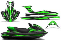 Kit adesivi compatibile con per Kawasaki STX 15F 2017 - MXPKAD15121