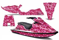 Sticker set compatible with per SEADOO XP 1997 - 2004 - MXPKAD15126