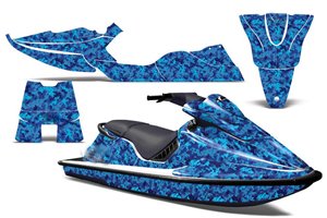 Kit adesivi compatibile con per SEADOO XP 1997 - 2004 - MXPKAD15128