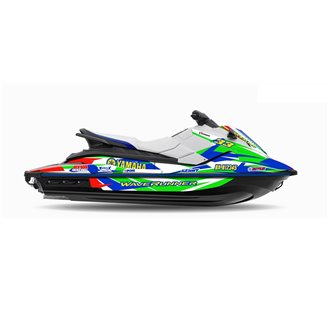 Sticker set compatible with per Yamaha EX 2017 - MXPKAD15131