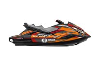 Sticker set compatible with per Yamaha FX Cruiser 2007 - 2008 - MXPKAD14940