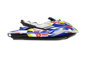 Sticker set compatible with per Yamaha FX Cruiser 2007 - 2008 - MXPKAD15133