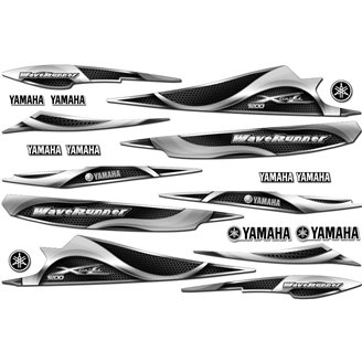 Kit adesivi compatibile con per Yamaha XL 1200 1999 - 2001 - MXPKAD14943