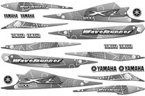 Aufkleber Satz kompatibel mit per Yamaha XL 1200 1999 - 2001 - MXPKAD15140