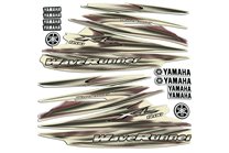 Aufkleber Satz kompatibel mit per Yamaha XL 1200 1999 - 2001 - MXPKAD15140