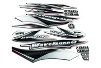 Sticker set compatible with per Yamaha XLT 800-1200 1999 - 2005 - MXPKAD14944