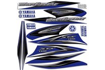 Sticker set compatible with per Yamaha XLT 800-1200 1999 - 2005 - MXPKAD14944