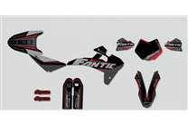 Sticker set compatible with per FANTIC ENDURO 50 125 2017 - 2019 - MXPKAD14841