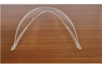 Trasparent Windscreen Kawasaki Zx10R 2021 - 2022 - MXPPMT14190 2