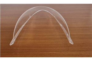 Trasparent Windscreen Kawasaki Zx10R 2021 - 2022 - MXPPMT14190