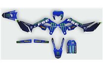Sticker set compatible with per SHERCO 250 300 SE ENDURO 2012 - 2016 - MXPKAD14910