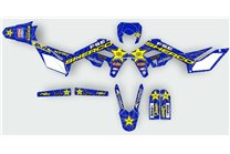 Kit de pegatinas compatible con per SHERCO 250 300 SE ENDURO 2012 - 2016 - MXPKAD14910