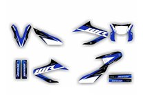 Sticker set compatible with per YAMAHA WR 155R WR 125R-X 2009 - 2016 - MXPKAD14928