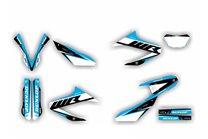 Sticker set compatible with per YAMAHA WR 155R WR 125R-X 2009 - 2016 - MXPKAD15228