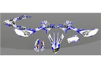 Sticker set compatible with per BETA RR 50 2011 - 2020 - MXPKAD15240