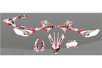 Sticker set compatible with per BETA RR 50 2011 - 2020 - MXPKAD15242