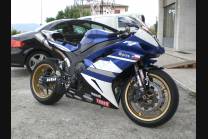 Painted Race Fairings Yamaha R1 2007 - 2008 - MXPCRV2344