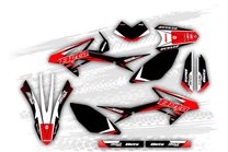 Aufkleber Satz kompatibel mit per BETA RR 50 2011 - 2020 - MXPKAD15243
