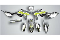 Sticker set compatible with per BETA RIEJU MRT 50 125 2021 - 2022 - MXPKAD15247