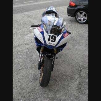 Carene Racing Verniciate Yamaha R1 2007 - 2008 - MXPCRV2344