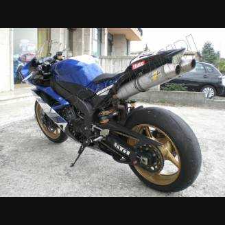 Painted Race Fairings Yamaha R1 2007 - 2008 - MXPCRV2344