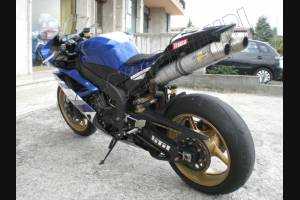 Carene Racing Verniciate Yamaha R1 2007 - 2008 - MXPCRV2344