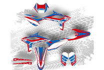 Sticker set compatible with per BETA RR ENDURO 2020 - 2022 - MXPKAD15262