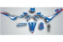 Sticker set compatible with per BETA XTRAINER 250/300 2020 - 2022 - MXPKAD14835