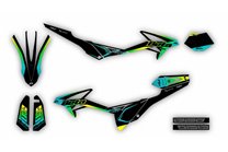Sticker set compatible with per BETA RR 125 2018 - 2020 - MXPKAD14831