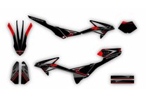 Kit Autocollants compatible avec per BETA RR 125 2018 - 2020 - MXPKAD14831